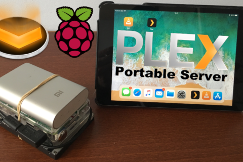 Permalink to: Mini Serveur Multimédia Portable Plex