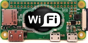 Raspberry PI Zero W Wifi activation et configuration