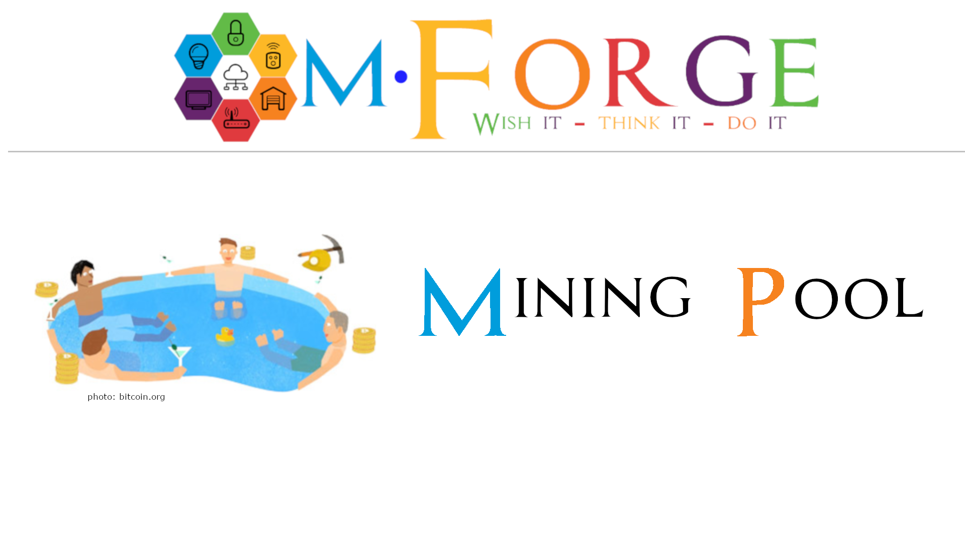 Rig – Mining Pool – Crypto mining