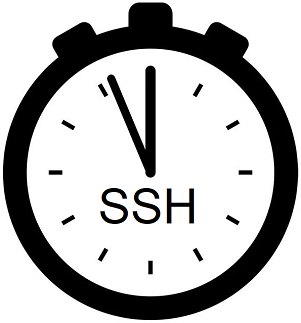 Quick activation of SSH