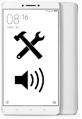 Xiaomi Mi Max – Flex buttons : Volume / ON / OFF